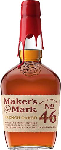 Maker's Mark 46 Kentucky Straight Bourbon Whiskey