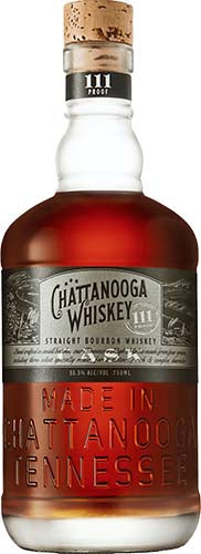 Chattanooga Whiskey 111 Bourbon