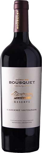 Dom Bousquet Reserve Cabernet Sauvignon