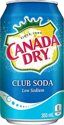 Canada Dry - Club Soda