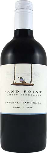 Sand Point Cabernet Sauvignon