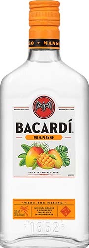 Bacardi Mango Fusion Rum