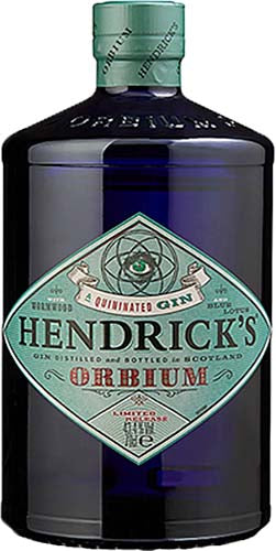 Hendrick's Orbium Gin