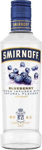 Smirnoff Blueberry Flavored Vodka