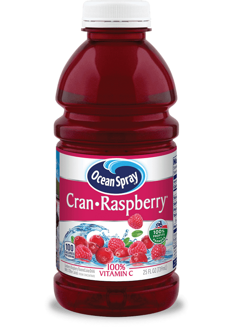 Ocean Spray Cran Raspberry