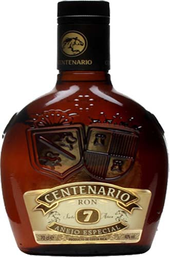 Ron Centenario Anejo Rum 7 Year