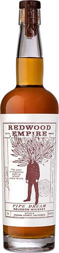 Redwood Empire Pipe Dream Bourbon