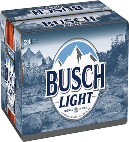 Busch Light Beer