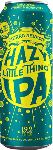 Sierra Nevada Hazy Little Thing Ipa