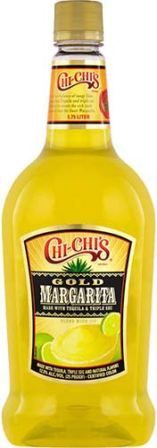 Chi-Chi's Gold Margarita Cocktail