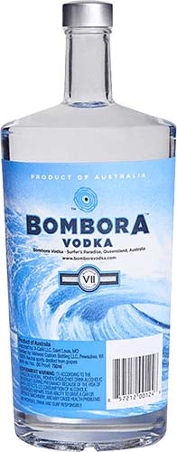 Bombora Vodka