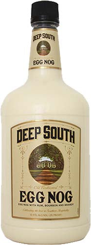 Deep South Egg Nog