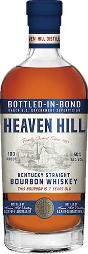 Heaven Hill Bourbon Old Style 7 Year