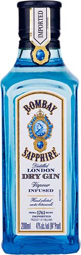 Bombay - Sapphire Gin