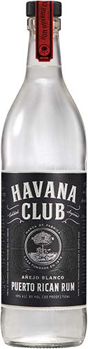 Havana Club Anejo Clasico Rum