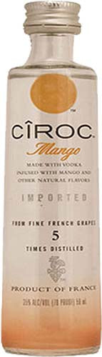 Ciroc Mango Flavoured Vodka