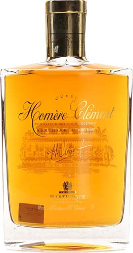 Clement Rum Homere