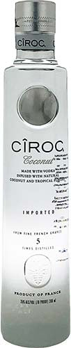 Ciroc Coconut Vodka