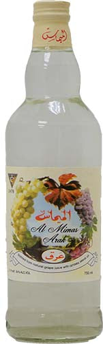 Arak Al Mimas