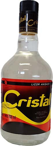 Industria Licorera de Caldas Aguardiente Cristal