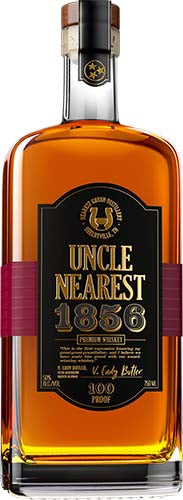 Uncle Nearest 1856 Premium Aged Whiskey