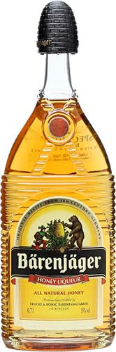 Barenjager Honey Liqueur