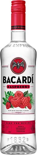 Bacardi Raspberry Rum