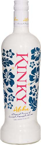 Kinky Liqueur Aloha