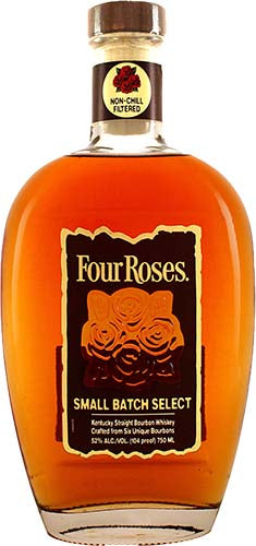 Four Roses 'Small Batch Select' Kentucky Straight Bourbon Whiskey