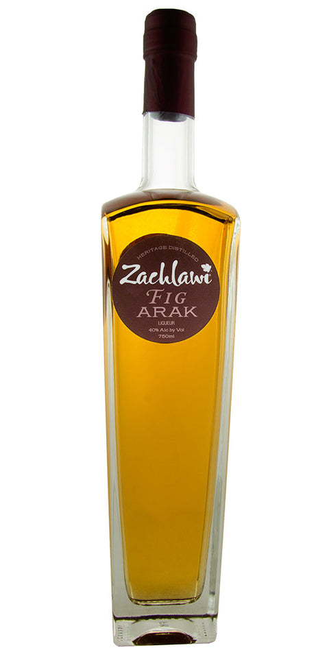 Zachlawi Fig Arak