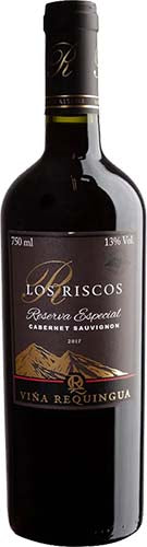 Los Riscos Cabernet Sauvignon Reserva Especial