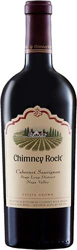 Chimney Rock Estate Grown Cabernet Sauvignon Merlot Cabernet Franc