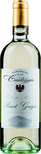 Cantina Di Casteggio Oltrepo Pavese Pinot Grigio