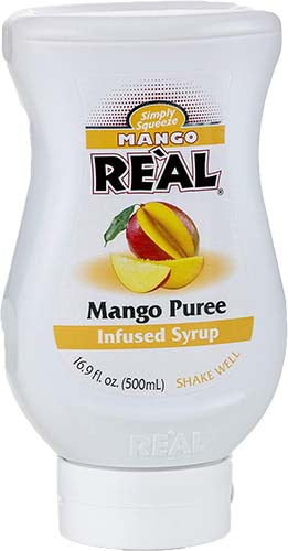 Real Mango Puree