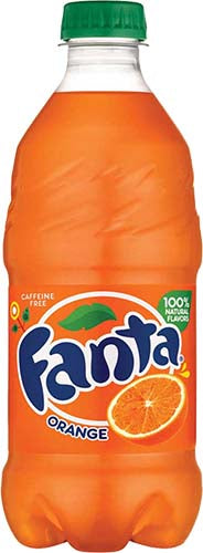 Fanta Orange