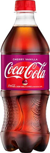 Coca Cola Cherry Vanilla