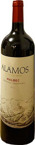 Alamos Malbec Argentina Red Wine