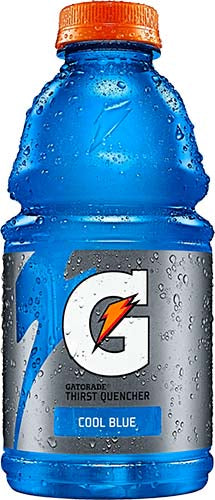 Gatorade Thirst Quencher Cool Blue