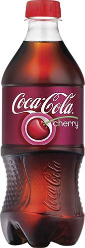 Coca Cola Cherry