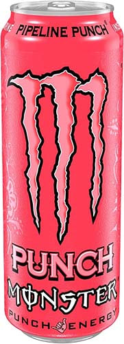 Monster Energy Pipeline Punch