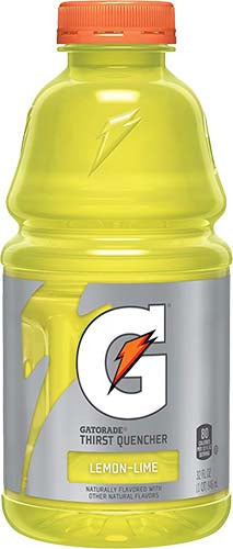 Gatorade Thirst Quencher Lemon Lime