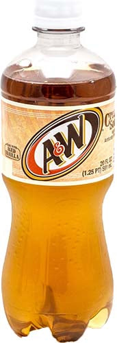 A & W Cream Soda