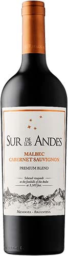 Sur De Los Andes Red Blend