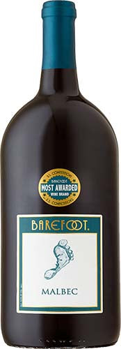 Barefoot Cellars Malbec Red Wine