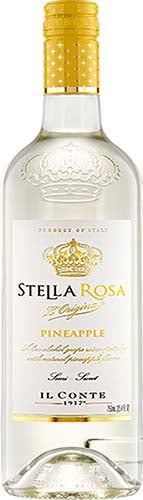 Il Conte Stella Rosa Pineapple Moscato