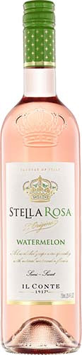 Il Conte Stella Rosa Watermelon Moscato