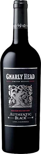 Gnarly Head Authentic Black