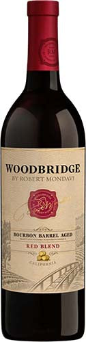 Woodbridge By Robert Mondavi Red Blend Red Wine