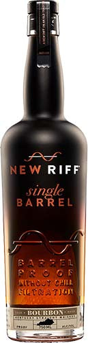 New Riff Single Barrel Bourbon