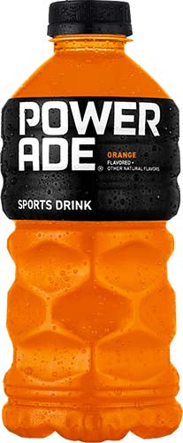 Powerade Orange